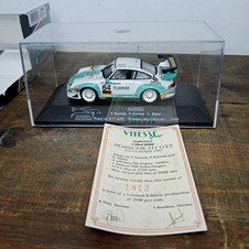 Porsche 911 GT2 #64 Le Mans 1999 - ONYX