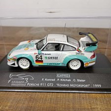 Porsche 911 GT2 #64 Le Mans 1999 - ONYX