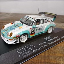 Porsche 911 GT2 #64 Le Mans 1999 - ONYX