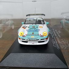 Porsche 911 GT2 #64 Le Mans 1999 - ONYX
