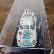 Porsche 911 GT2 #64 Le Mans 1999 - ONYX