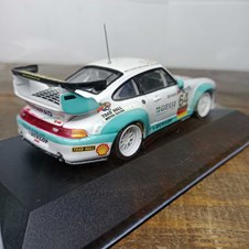 Porsche 911 GT2 #64 Le Mans 1999 - ONYX