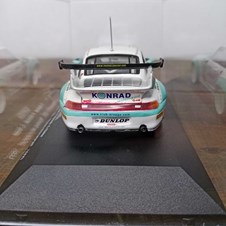 Porsche 911 GT2 #64 Le Mans 1999 - ONYX