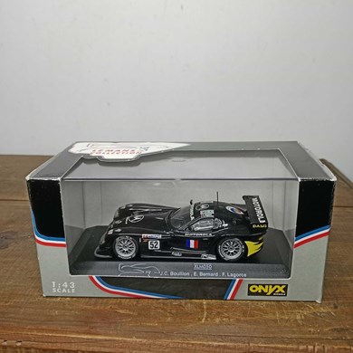 Panoz Esperante GTR-1 #52 24hrs Du Mans 1997 - ONYX