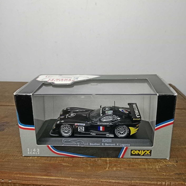 Panoz Esperante GTR-1 #52 24hrs Du Mans 1997 - ONYX