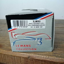 Panoz Esperante GTR-1 #52 24hrs Du Mans 1997 - ONYX