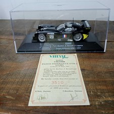 Panoz Esperante GTR-1 #52 24hrs Du Mans 1997 - ONYX