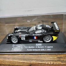 Panoz Esperante GTR-1 #52 24hrs Du Mans 1997 - ONYX