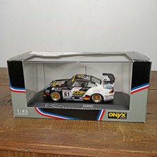 Porsche 911 GT2 #61 Le Mans 1999 - ONYX