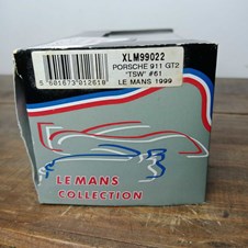 Porsche 911 GT2 #61 Le Mans 1999 - ONYX