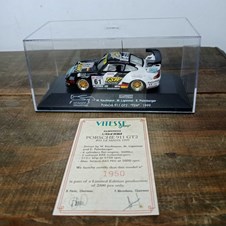 Porsche 911 GT2 #61 Le Mans 1999 - ONYX