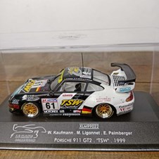 Porsche 911 GT2 #61 Le Mans 1999 - ONYX