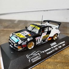 Porsche 911 GT2 #61 Le Mans 1999 - ONYX