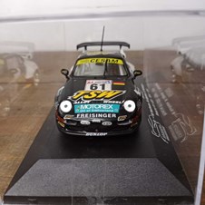 Porsche 911 GT2 #61 Le Mans 1999 - ONYX