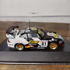 Porsche 911 GT2 #61 Le Mans 1999 - ONYX