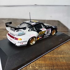 Porsche 911 GT2 #61 Le Mans 1999 - ONYX