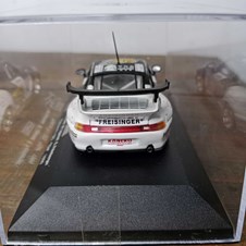 Porsche 911 GT2 #61 Le Mans 1999 - ONYX