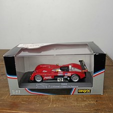 Panoz Spyder LMP #12 24hrs Du Mans  2000 - ONYX