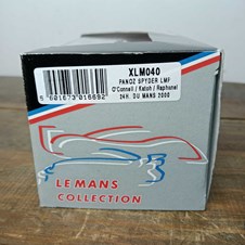 Panoz Spyder LMP #12 24hrs Du Mans  2000 - ONYX