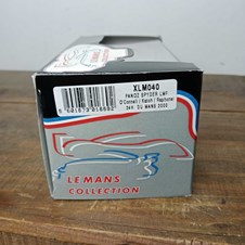 Panoz Spyder LMP #12 24hrs Du Mans  2000 - ONYX