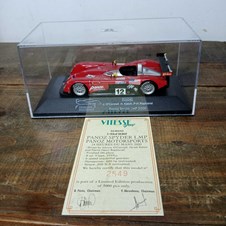 Panoz Spyder LMP #12 24hrs Du Mans  2000 - ONYX