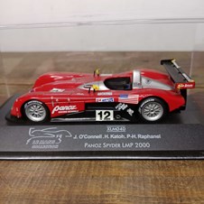 Panoz Spyder LMP #12 24hrs Du Mans  2000 - ONYX