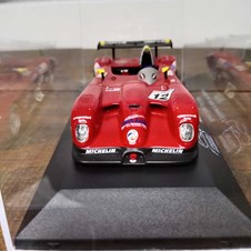 Panoz Spyder LMP #12 24hrs Du Mans  2000 - ONYX