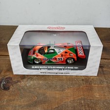 Mazda 787B #55 Winner Le Mans 1991 - Quartzo