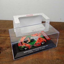 Mazda 787B #55 Winner Le Mans 1991 - Quartzo