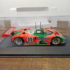 Mazda 787B #55 Winner Le Mans 1991 - Quartzo