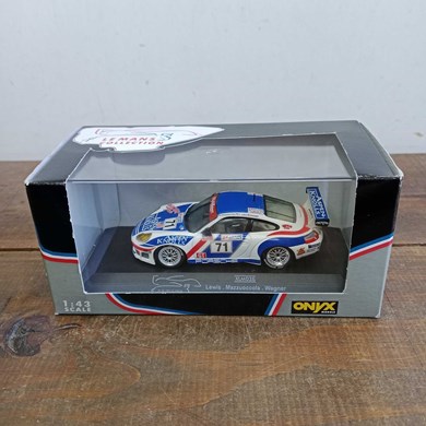 Porsche 911 GT3R #71 Le Mans 2000 - ONYX