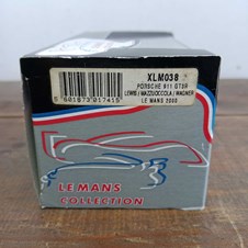 Porsche 911 GT3R #71 Le Mans 2000 - ONYX