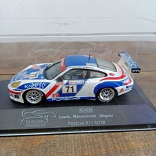 Porsche 911 GT3R #71 Le Mans 2000 - ONYX