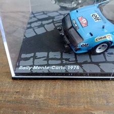 Alpine-Renault A310 #5 Monte-Carlo 1975 - Altaya