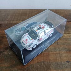 Ford Focus RS WRC 07 #0 Rally de Portugal 2008 - Altaya