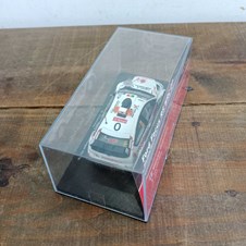 Ford Focus RS WRC 07 #0 Rally de Portugal 2008 - Altaya