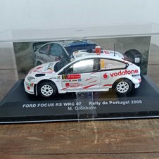 Ford Focus RS WRC 07 #0 Rally de Portugal 2008 - Altaya