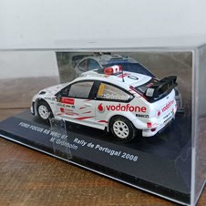 Ford Focus RS WRC 07 #0 Rally de Portugal 2008 - Altaya