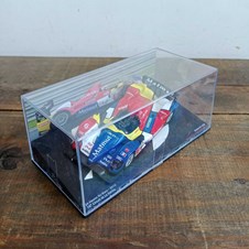 Oreca 01 AIM #6 24 Heures Du Mans 2010 - Altaya