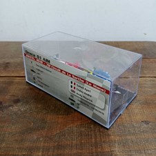 Oreca 01 AIM #6 24 Heures Du Mans 2010 - Altaya