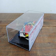 Oreca 01 AIM #6 24 Heures Du Mans 2010 - Altaya