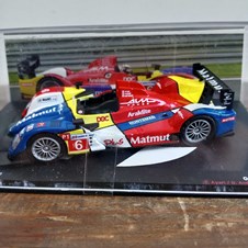 Oreca 01 AIM #6 24 Heures Du Mans 2010 - Altaya