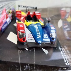 Oreca 01 AIM #6 24 Heures Du Mans 2010 - Altaya