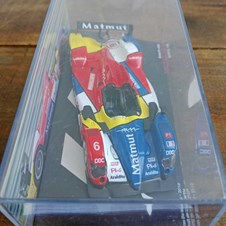 Oreca 01 AIM #6 24 Heures Du Mans 2010 - Altaya