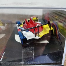 Oreca 01 AIM #6 24 Heures Du Mans 2010 - Altaya