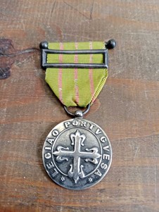 Legião Portuguesa - Bom Comportamento e Assiduidade