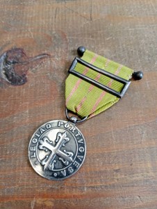 Legião Portuguesa - Bom Comportamento e Assiduidade