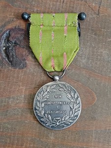 Legião Portuguesa - Bom Comportamento e Assiduidade