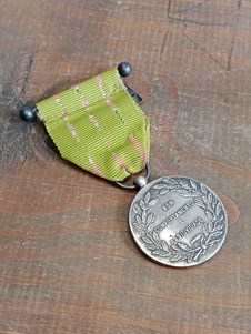 Legião Portuguesa - Bom Comportamento e Assiduidade