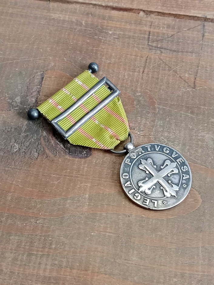 Legião Portuguesa - Bom Comportamento e Assiduidade